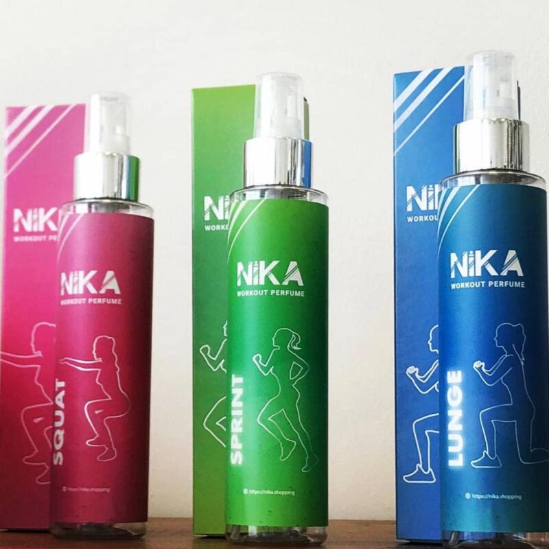 בושם ספורט - NIKA